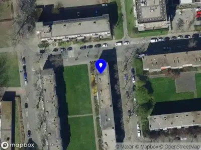 112 melding Ambulance met grote spoed naar de Rijnvoorde in Rotterdam