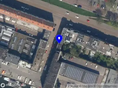 Ambulance met grote spoed naar de Bosland in Rotterdam