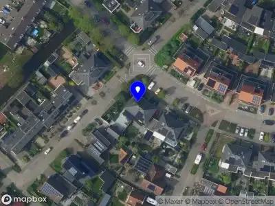 112 melding Overlastmelding Geesterland in Ursem