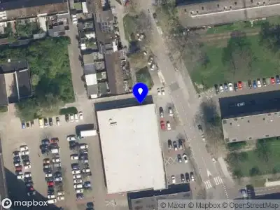 Ambulance met grote spoed naar de Borodinlaan in Schiedam