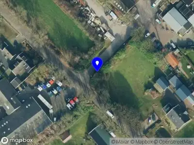 Brandweer met gepaste spoed naar de Loodijk in Saasveld