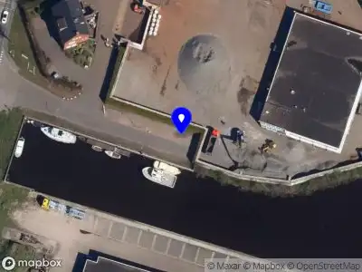 Politie met grote spoed naar de Korte Groningerweg in Hoogezand