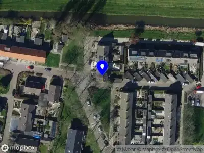 112 melding Ambulance met gepaste spoed naar de Martin Luther Kingstraat in Heinenoord