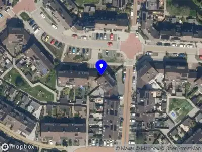 112 melding Ambulance met grote spoed naar de Fresia in Krimpen aan den IJssel