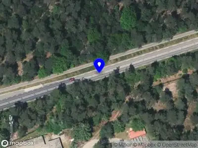 Snelheidscontrole op N304 te Hoenderloo