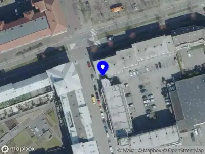 Traumahelikopter naar de Biggenstraat in Uden