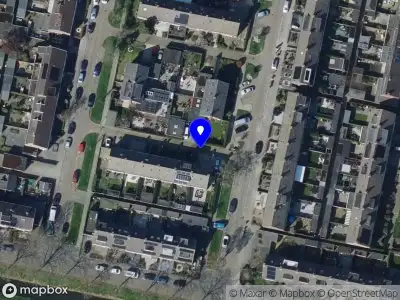 112 melding Traumahelikopter met grote spoed naar de Jacob Roggeveenstraat in Oud-Beijerland