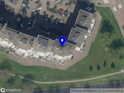 112 melding Ambulance met gepaste spoed naar de Oostmaaslaan in Rotterdam