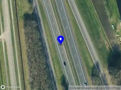Snelheidscontrole op A32 te Havelte