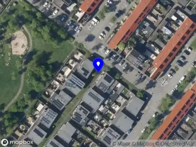 Ambulance met grote spoed naar de Boekhorststraat in Zoetermeer