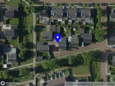 112 melding Brandweer met gepaste spoed naar de Leukerschansstraat in Weert vanwege stormschade