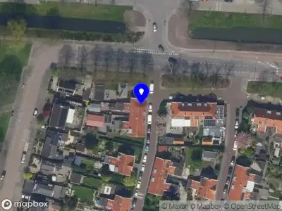 112 melding Ambulance met gepaste spoed naar de Van Hardenbroekstraat in Rotterdam