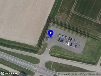 Snelheidscontrole op Noordlangeweg te Dinteloord