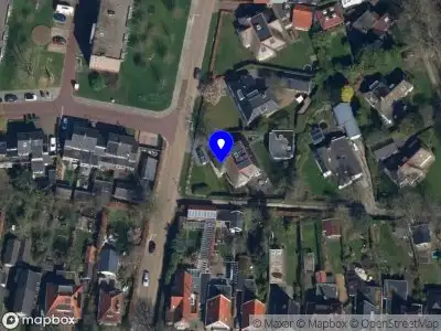 Brandweer met gepaste spoed naar de Teenslaan in Assen vanwege stankoverlast