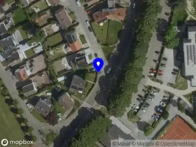 Politie naar de Burgemeester Henssingel in Valkenburg vanwege aanrijding met letsel