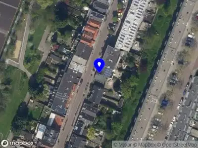 Ambulance met gepaste spoed naar de Zuidhoek in Rotterdam