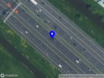 Snelheidscontrole op A9 te Boesingheliede