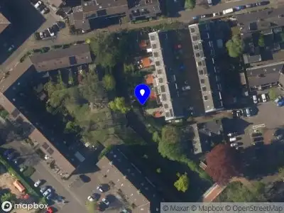 Brandweer met gepaste spoed naar de Willem van Otterloostraat in Amersfoort