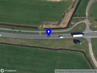 Snelheidscontrole op N354 te Koufurderrige