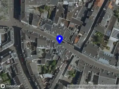 Snelheidscontrole op Bredestraat te Maastricht