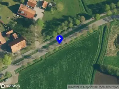 Snelheidscontrole op Corleseweg te Winterswijk Corle