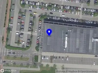 Snelheidscontrole op Burgemeester Van de Laarstraat te Bergen op Zoom