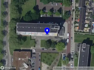 Overlastmelding Halleyweg in Dordrecht