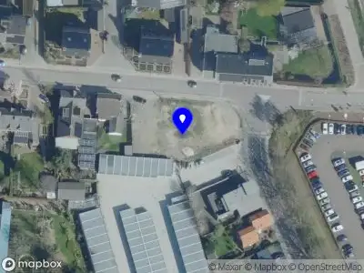 112 melding Politie naar de Beerseweg in Cuijk vanwege ongeval met letsel