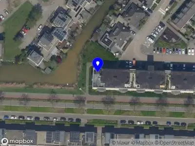 Brandweer met gepaste spoed naar de Salieristraat in Capelle aan den IJssel vanwege stormschade