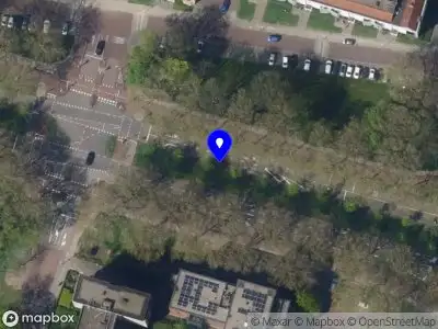 Snelheidscontrole op 't Goylaan te Utrecht