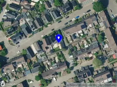 Brandweer met gepaste spoed naar de Hoge Dries in Apeldoorn