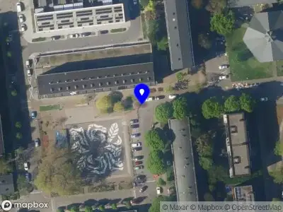 Brandweer met grote spoed naar de Dickenslaan in Utrecht