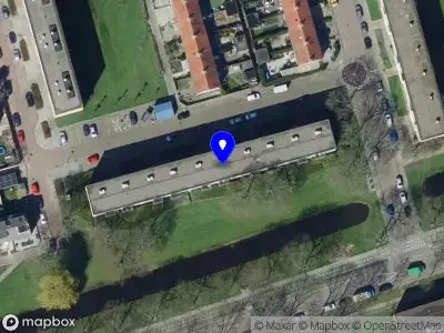 Ambulance met gepaste spoed naar de Mimosastraat in Spijkenisse