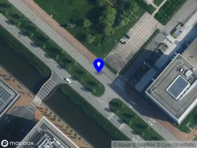 Snelheidscontrole op Taurusavenue te Hoofddorp