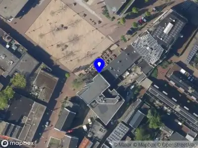 Ambulance met grote spoed naar de Marktstraat in Bodegraven