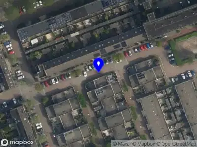 Brandweer met gepaste spoed naar de Abeelzoom in Zoetermeer