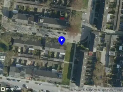 112 melding Overlastmelding Van Breestraat in Tilburg