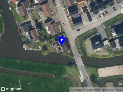 112 melding Ambulance met gepaste spoed naar de Molenlaan in Groot-Ammers