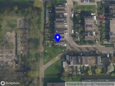 Ambulance met gepaste spoed naar de Prunusweg in Berkel en Rodenrijs