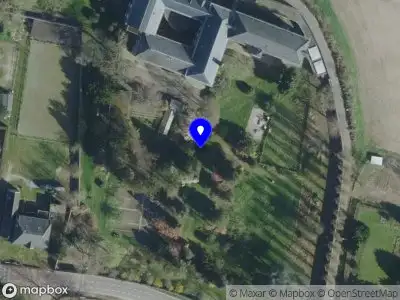 Politie naar de Basilius van Bruggelaan in Velp vanwege steekincident