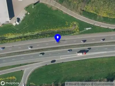 Snelheidscontrole op A15 te Opheusden
