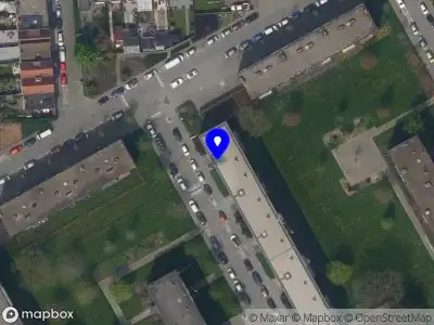 Ambulance met grote spoed naar de Plotinusstraat in Rotterdam