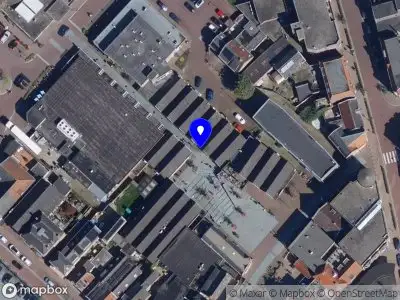 112 melding Brandweer met gepaste spoed naar de het Anker in Raamsdonksveer