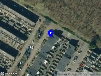 Brandweer met gepaste spoed naar de Charles Dickensstraat in Arnhem