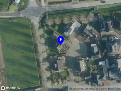 Traumahelikopter met grote spoed naar de Maria v Reigersberchstraat in Poederoijen