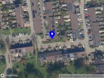 Ambulance met grote spoed naar de Aak in Schiedam
