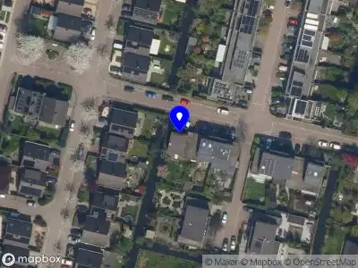 Ambulance met gepaste spoed naar de Hendrik Wachterstraat in Rotterdam