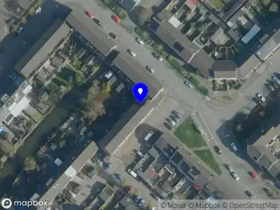 Brandweer met grote spoed naar de Beilenstraat in Tilburg vanwege gebouwbrand