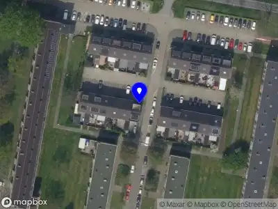 112 melding Ambulance met grote spoed naar de Bruinissestraat in Rotterdam