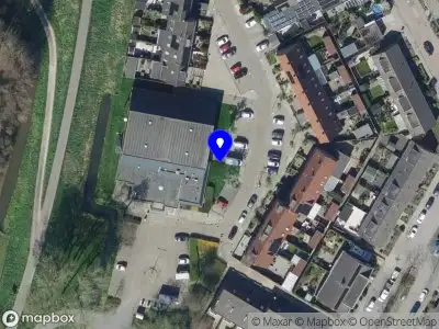 Ambulance met gepaste spoed naar de Roosendaelweg in Geervliet